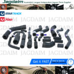 New Jaguar E-Type Cooling Hose Kit SIII V-12 HK009 HK09 HK9