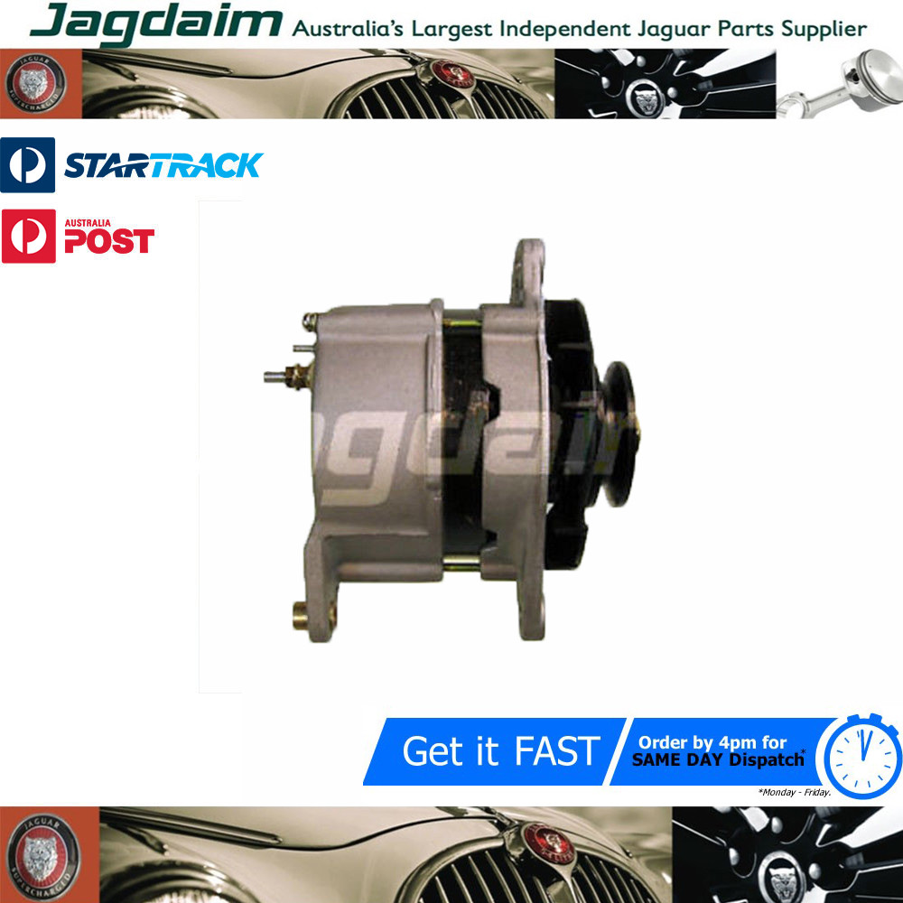57-4817.jpg New Jaguar S2/S3 XJ Alternator NAB900 - Image 1