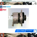 New Jaguar S2/S3 XJ Alternator NAB900 - Image 2