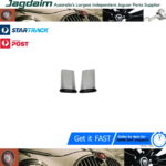New Jaguar Interior Light Lens Pair 1969-1987 XJ6 XJ12  JLM130*