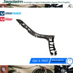New Jaguar XF Bumper Bracket Rear Left Hand Outer C2Z13534