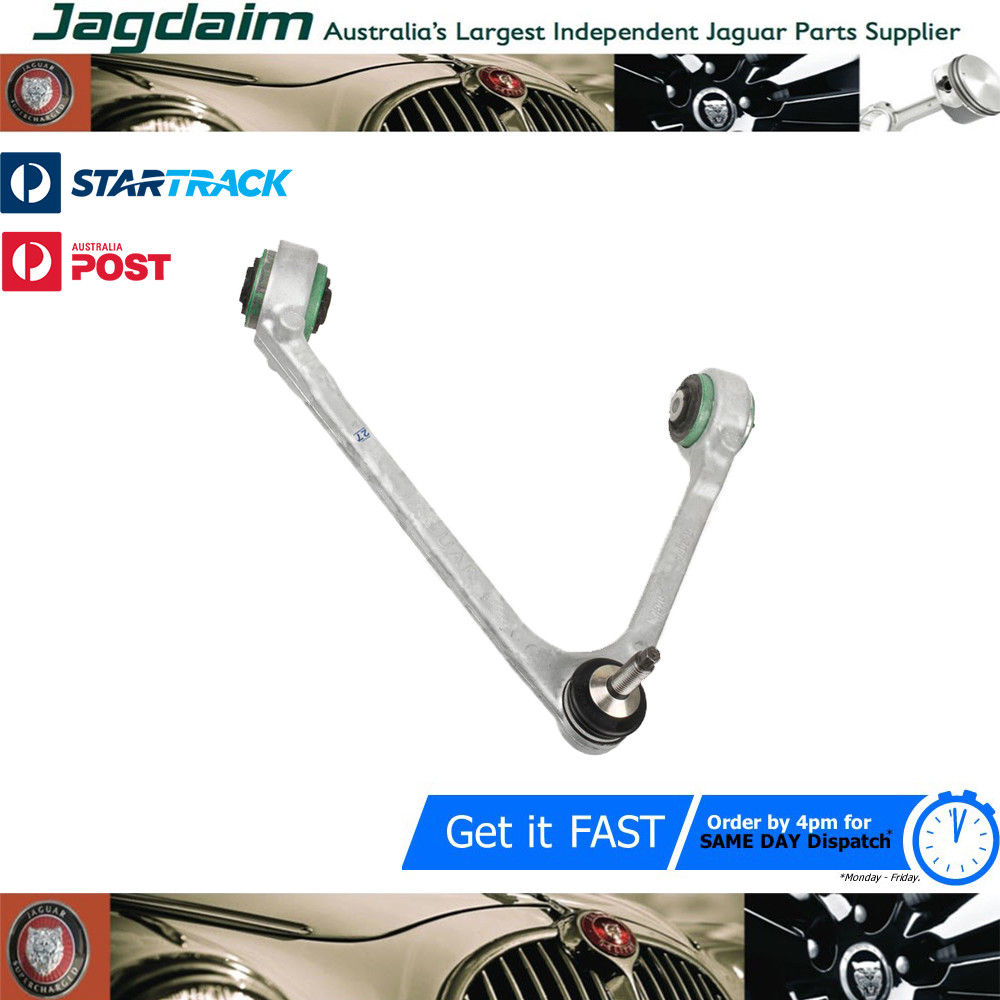 57-4831.jpg New Jaguar S-Type Suspension Front Upper Control Arm Wishbone RHF C2Z31676 - Image 1