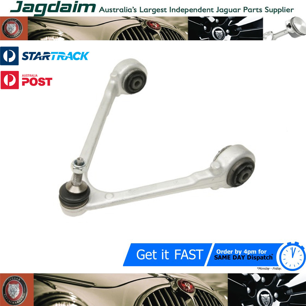 57-4832.jpg New Jaguar S-Type Front Upper Wishbone Arm Right Hand XR856012 - Image 1