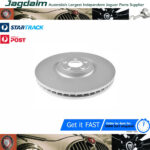 New Jaguar XK XF XJ Front Brake Disc Kit Set 380MM C2P12622
