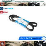 New Jaguar S-Type XJ X350 V6 Engine Drive Belt C2S5231