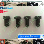 New Jaguar Daimler MK2 Mark2 S-Type 420 Rear Bumper Mounting Bolts BD9603/1 X 4 - Image 2
