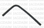 New Jaguar 95-97 XJ6 4.0L-L6 Engine Coolant Bleed Hose MNA4562AD - Image 2