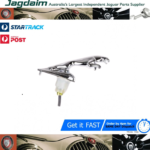 New Jaguar Leaping Spring Load Bonnet Mascot Suit Various C2Z1126*