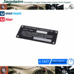 New Jaguar Manufacturing Data ID0059