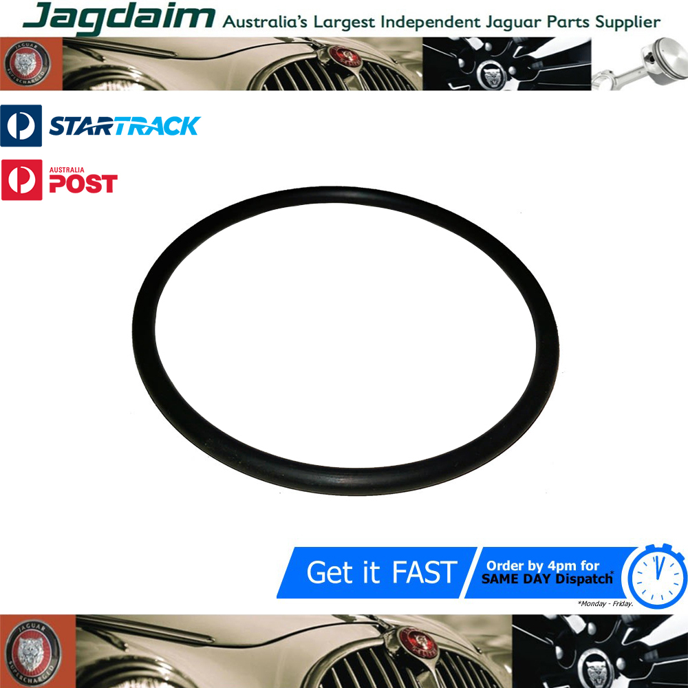 57-4896.jpg New Jaguar Daimler XJ12 XJ6 S1 Fuel Filler Neck Seal C46161 - Image 1