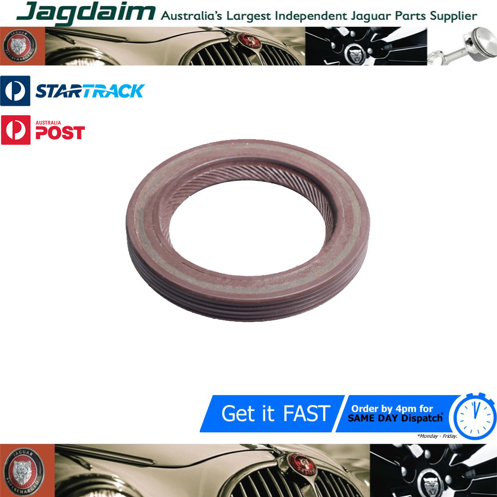 57-4904.jpg New Jaguar XJ XJ40 XJ6 XJ12 XJS Front Gearbox Oil Seal JLM1181 - Image 1