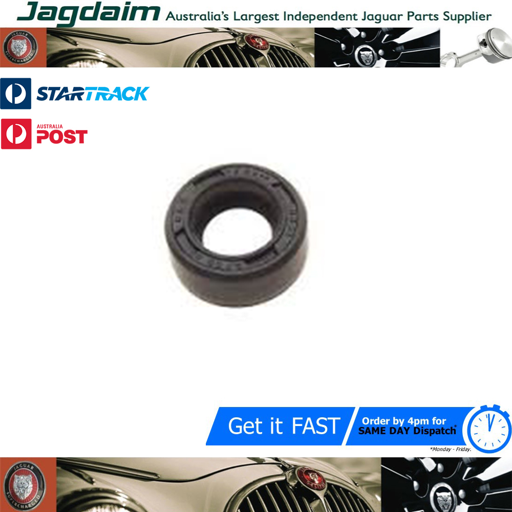 57-4916.jpg New Jaguar Daimler E-Type MK2 XJ6 Speedo Pinion Oil Drive Seal C32592 - Image 1