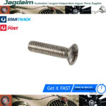 New Jaguar Daimler S2 S3 XJ6 Mirror Special Mounting Screw BD48684/1