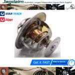 New Jaguar XJ S1 S2 S3 E-Type XKE XJ6 XJ12 74 Degree Thermostat C28067 - Image 2