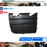 New Jaguar XJ40 Late Foglight Blanking Grille BEC9204