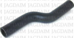 New Jaguar E-Type XKE 4.2 Radiator Coolant Hose Upper C28163 - Image 2