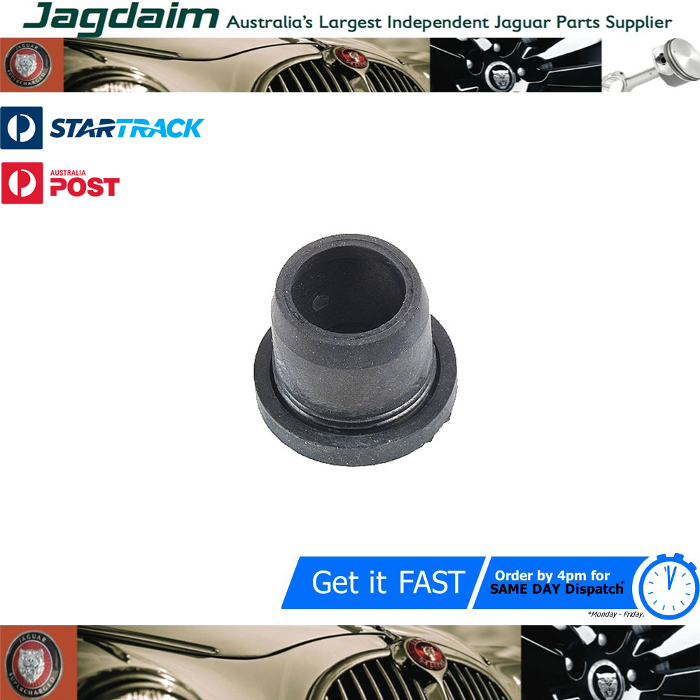57-4942.jpg New Jaguar XJ40 XJ6 XK8 XJ Windshield Washer Fluid Reservoir Grommet LNA7037AA - Image 1