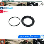 New Jaguar XJ40 XK8 X308 XJ8 Brake Caliper Kit Front JLM12123