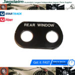 New Jaguar MK10 Daimler V8 420 S-Type MK2 Escutcheon Heated Rear Window C25883