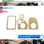 New Jaguar E-Type S-Type MK7 MK9 XK120 XK140 150 Gearbox Gasket Kit ENT101