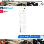 New Jaguar XJ6 (XJ40) 3.6/4.0 93 - 94 Ac Hose MMD7360AB