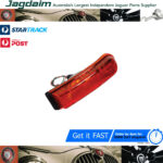 New Jaguar XJ6 S2 Indicator Lamp Assembly Amber Right Hand DAC1132 C39822