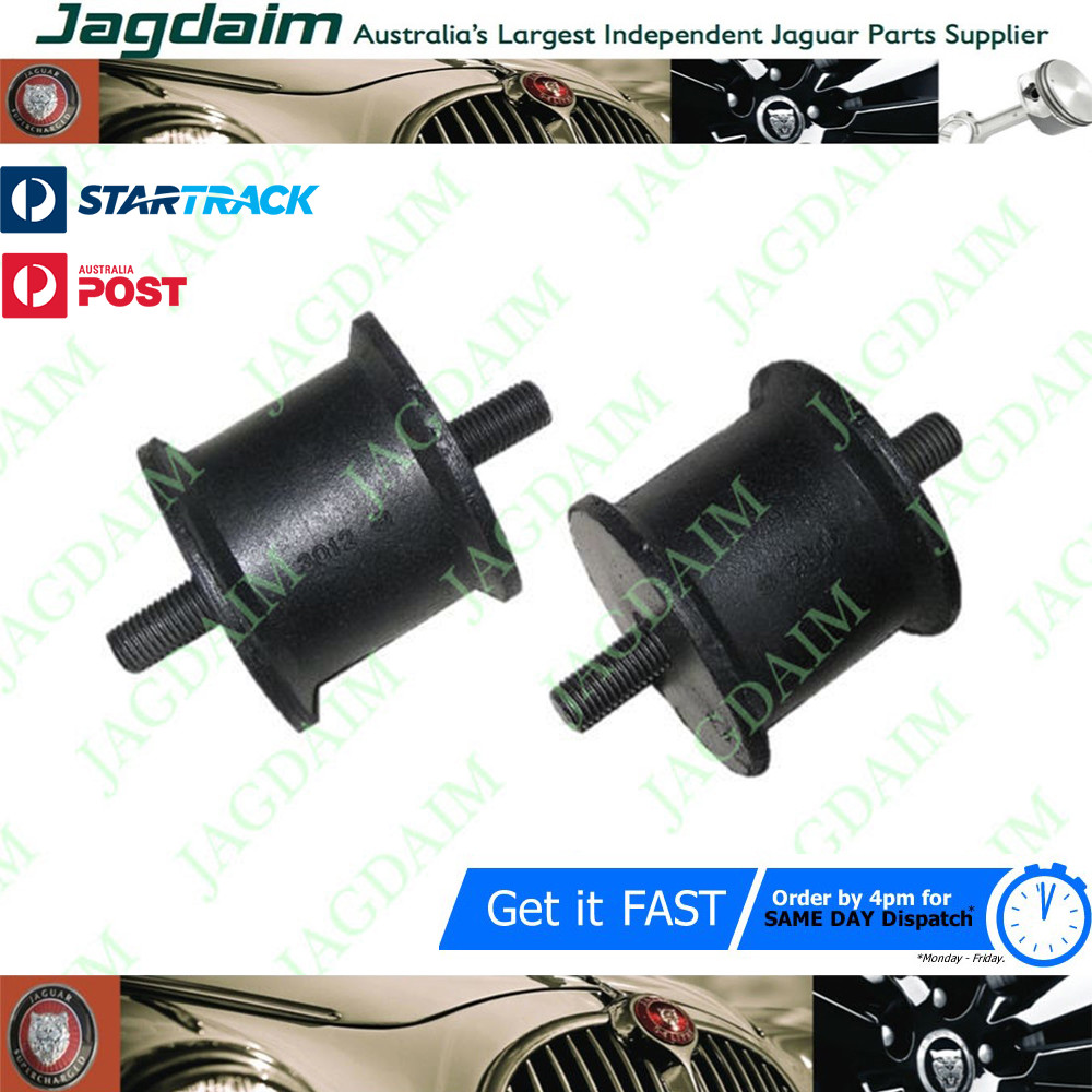 57-4976.jpg New Jaguar E-Type MK2 Mark2 & S-Type Gearbox Mounts 2 X C12677 - Image 1