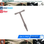 New Jaguar E-Type S1 XK120 XK140 XK150 Budget Lock Key 2072