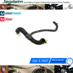 New Jaguar S-Type From VIN N1309-N52047 Top Radiator Hose 4.2 XR849188
