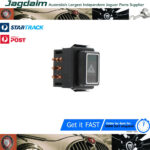 New Jaguar XJS Hazzard Switch 7 Pin C45115 DAC2106