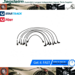 New Jaguar Plug Lead Set XJ6 S2 S3  JLM332#