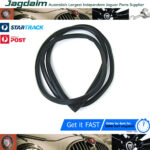 New Jaguar XJ XJ12 XJ6 S3 Rear Right Hand Door Sealing Seal Rubber BEC20216
