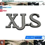 New Jaguar XJS Rear Trunk Boot Badge Emblem BCC3665