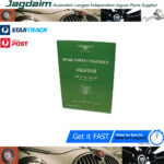 New Jaguar S-Type Pats Catalogue J35