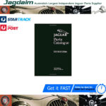New Jaguar XJS Parts Catalogue XJS RTC9900CA