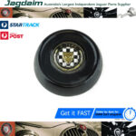 New Jaguar E-Type Hubcap Badge C31213