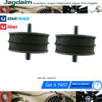 New Jagaur Daimler suits series 1,2 & 3 XJ12 V12 Engine Mount 1 Pair JLM1010