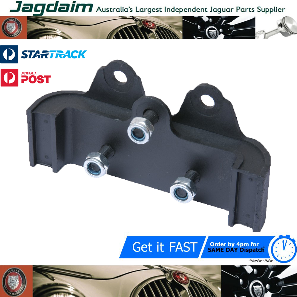 57-5055.jpg New Jaguar E-Type S3 V12 Steering Rack Mounting C34172 - Image 1