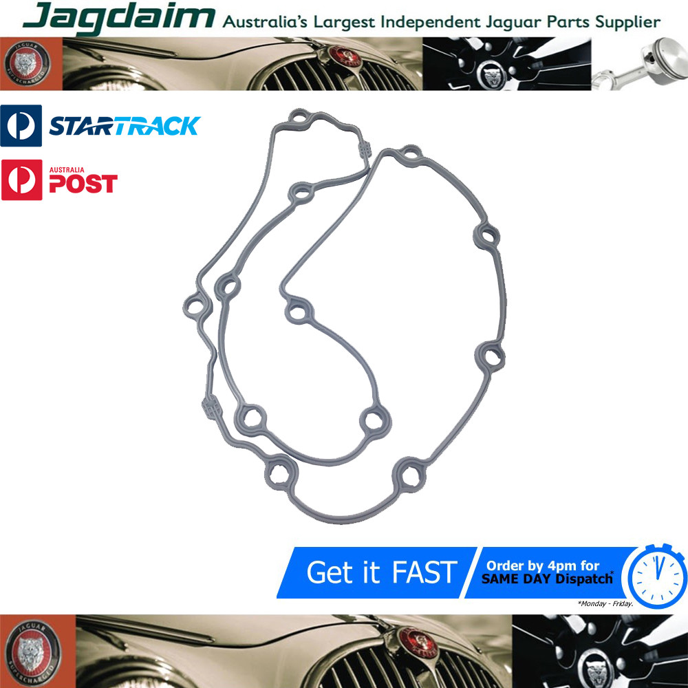 57-5057.jpg New Jaguar XJ XK8 XKR Camshaft Valve Cover Gasket Right Hand NCA2515AE - Image 1
