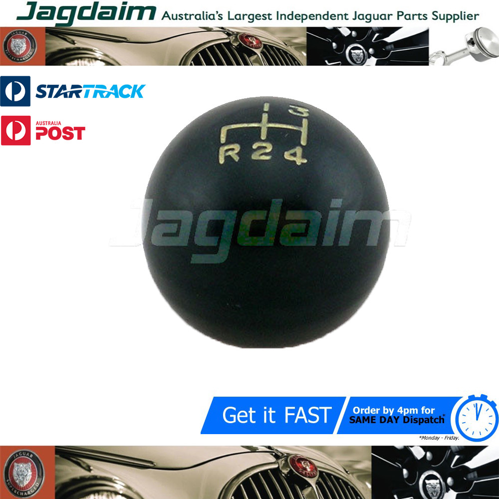 57-5060.jpg New Jaguar XKE MK2 XJS S-Type 4 Speed Gear Knob C23007 - Image 1