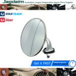 New Jaguar Daimler V8 MK2 S-Type 420 Fender Wing Mirror Left Hand WM1905