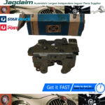 New Jaguar XJ Series 1 R/H/R Door Latch Mechanism BD39802 - Image 4