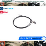 New Jaguar MK2 S-Type Speedo Cable 78 Inch Long Gearbox Right Hand C24664 C15933