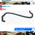 New Jaguar XJR Rh Radiator Hose Outlet. Part- MNA8231AA