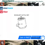 New Jaguar Catalyst-exhaust X Type 2.0 C2S33045*