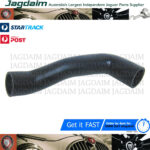 New Jaguar XKR XJ6 4.2 V8 2003 To 2006 Upper Radiator Hose C2N1937