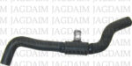 New Jaguar 02-08 X-Type 3.0L-V6 Expansion Tank Hose C2S23485 - Image 2
