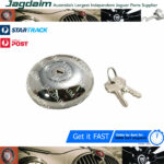 New Jaguar Daimler E-Type MK2 AND V8 250 Limo Locking Petrol Cap C12816