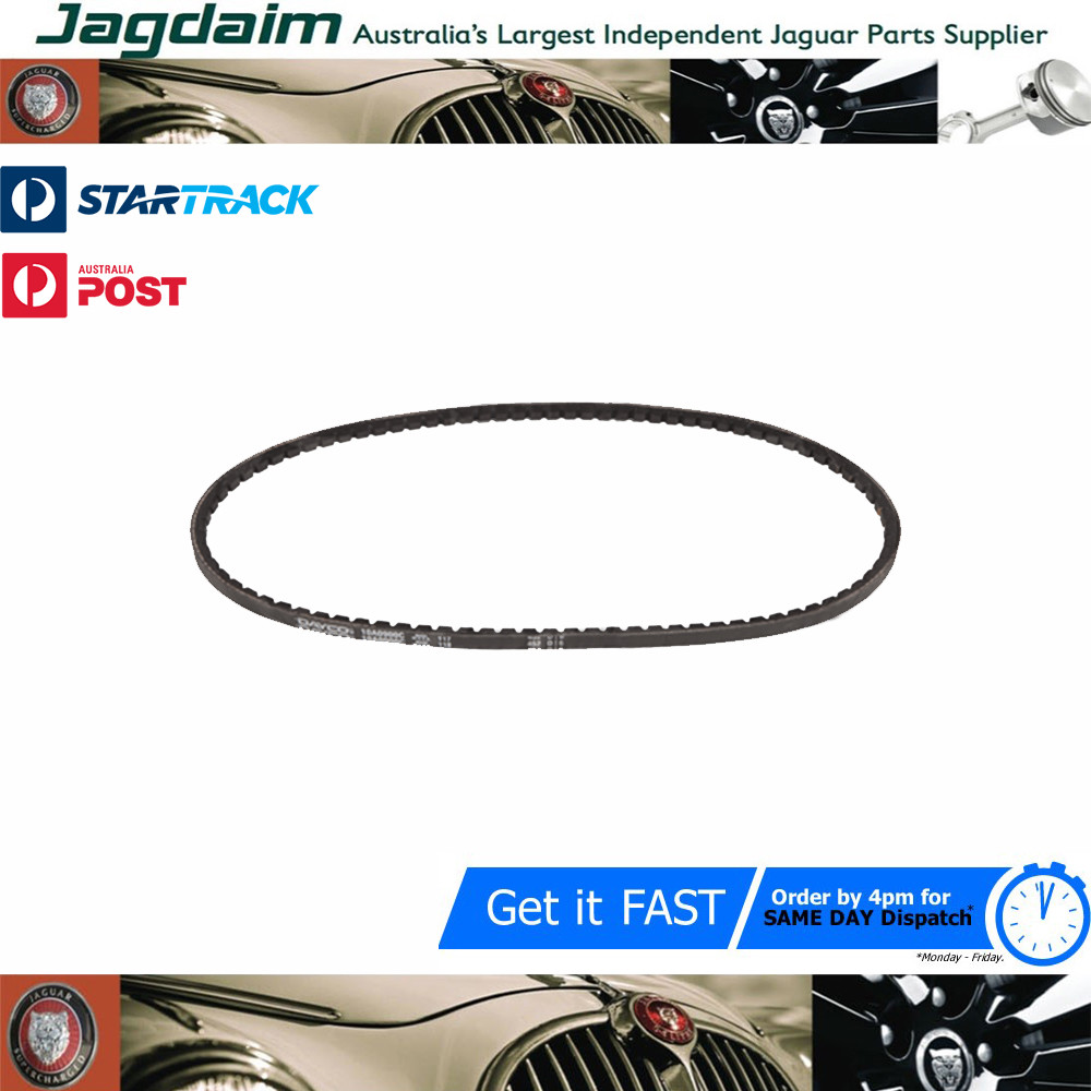 57-5117.jpg New Jaguar MK XJ XJ6 A/C Alternator Drive Belt EAC1324 - Image 1