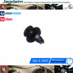 New Jaguar S-Type XK XJ X-Type Push Release Rivet C2Z3567
